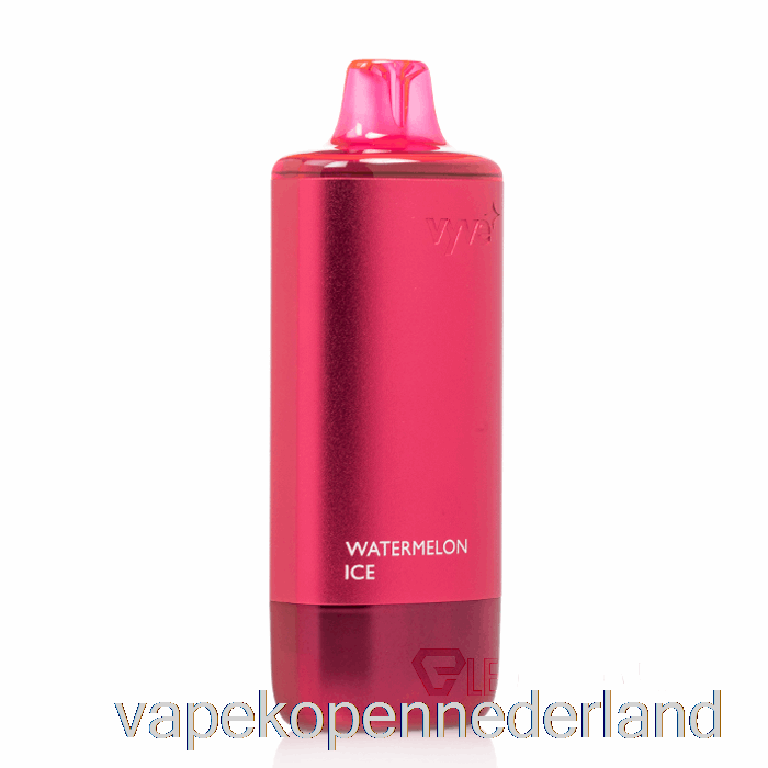 Vape Nederland Vyve 10000 Wegwerpwatermeloenijs